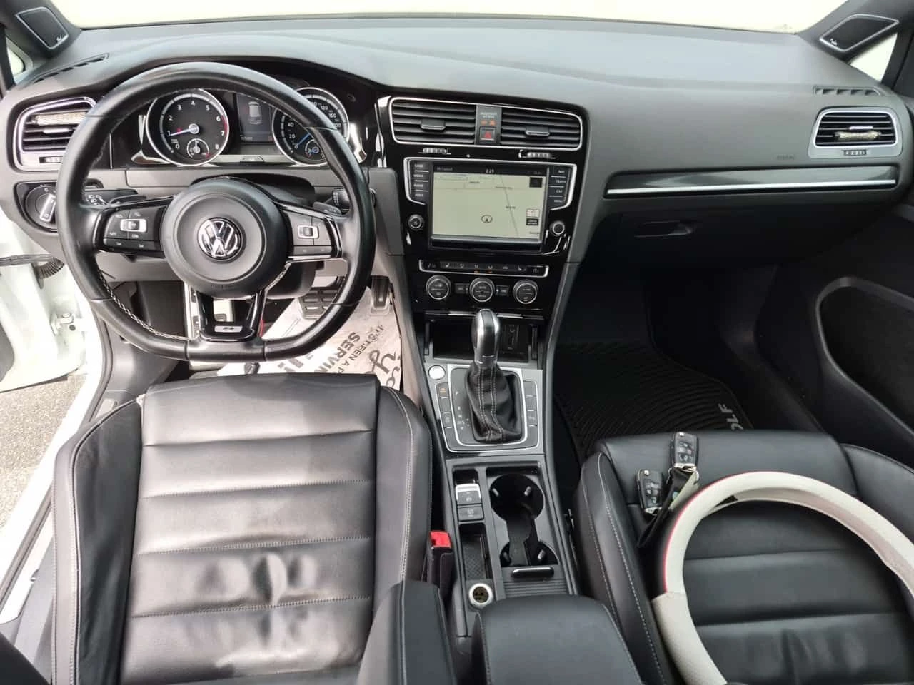 VW Golf R | DISTRONIC | ������� | CARFAX | ���������� |  | Mobile.bg � ����������� 10