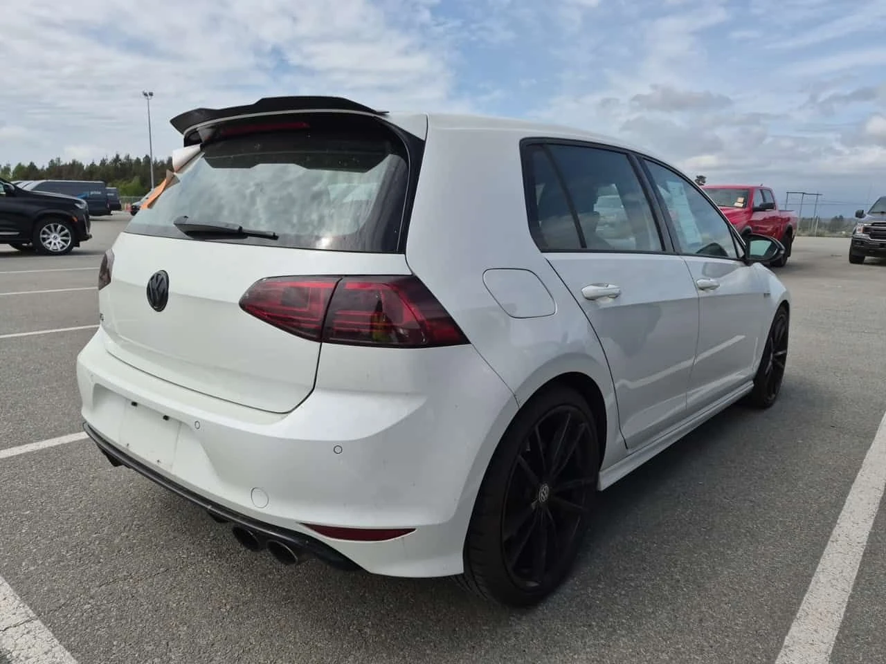 VW Golf R | DISTRONIC | ������� | CARFAX | ���������� |  | Mobile.bg � ����������� 3