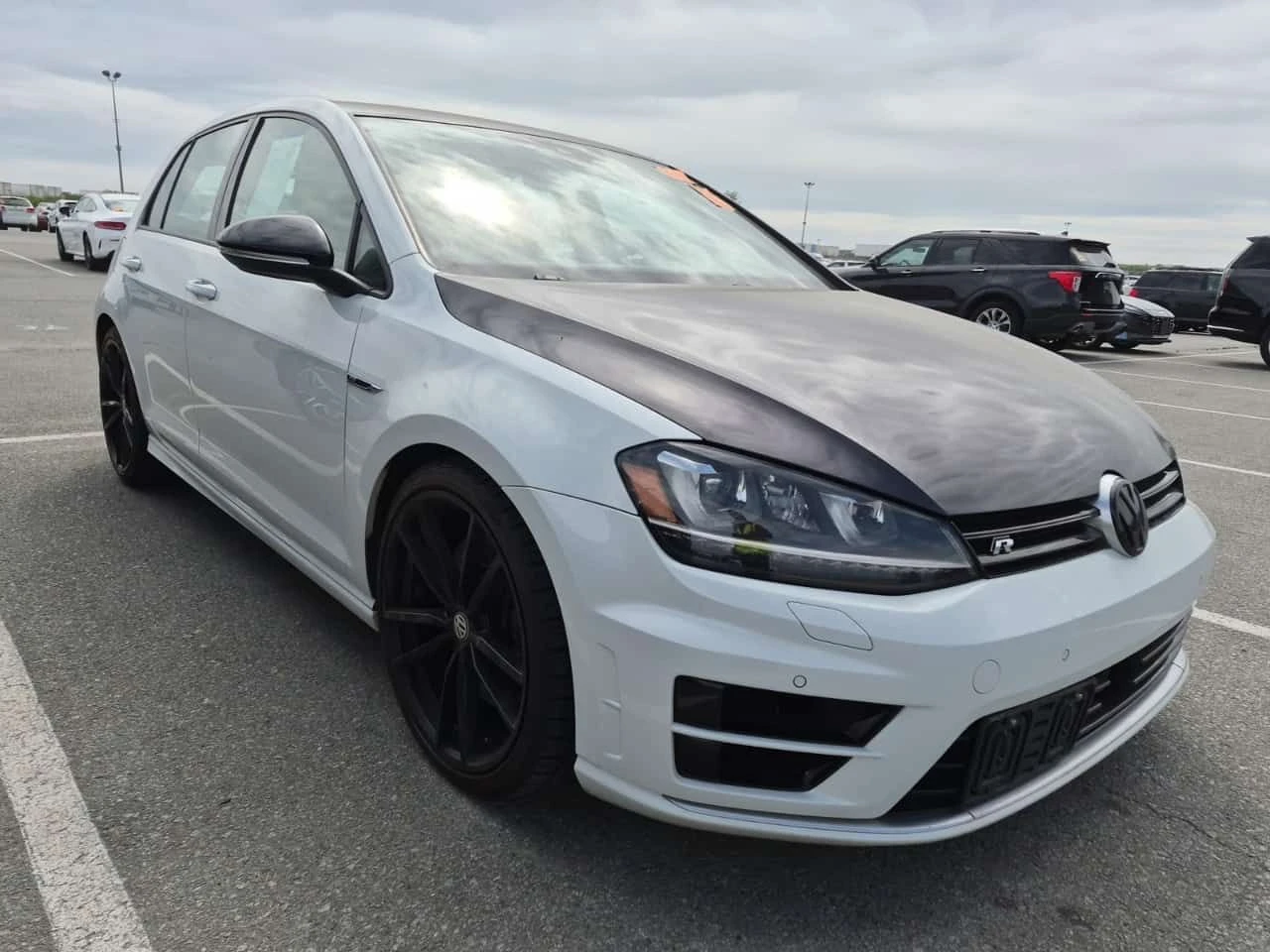 VW Golf R | DISTRONIC | ������� | CARFAX | ���������� |  | Mobile.bg � ����������� 2