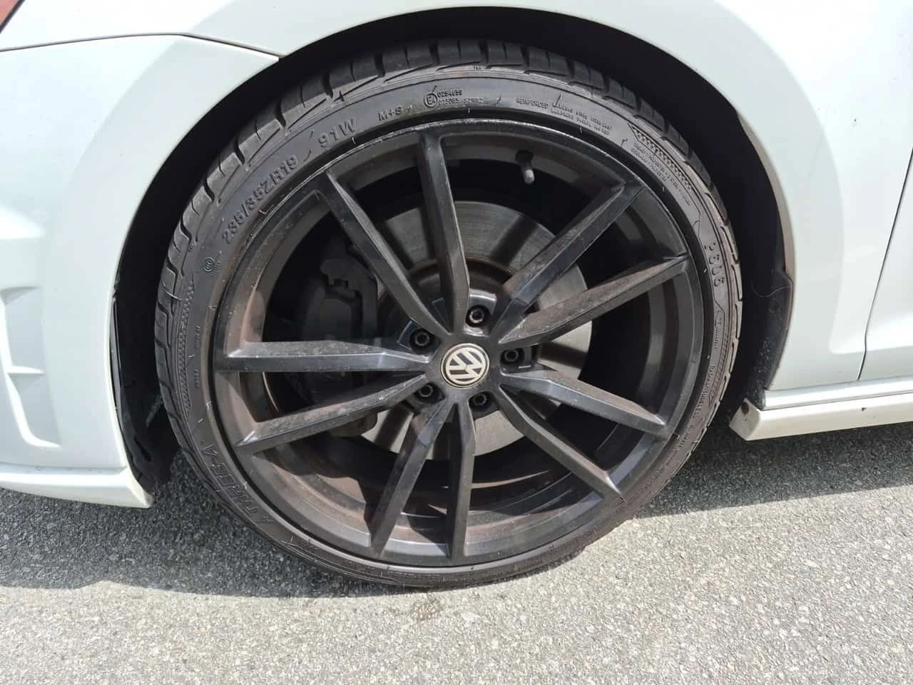 VW Golf R | DISTRONIC | ������� | CARFAX | ���������� |  | Mobile.bg � ����������� 6