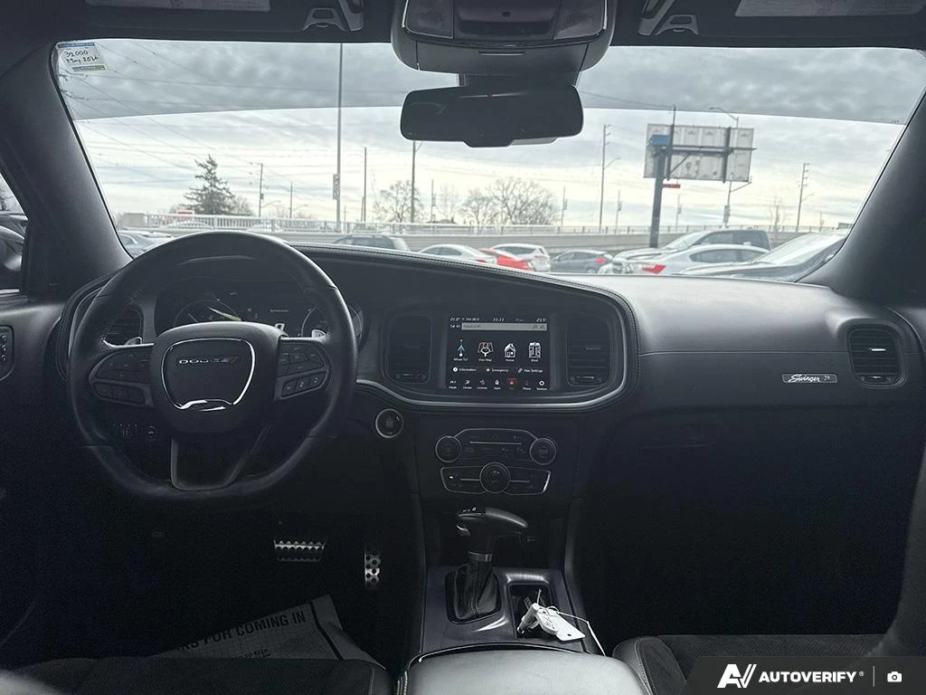 Dodge Charger Scat Pack Widebody RWD, снимка 11 - Автомобили и джипове - 54577109