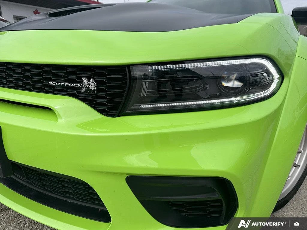 Dodge Charger Scat Pack Widebody RWD, снимка 3 - Автомобили и джипове - 54577109