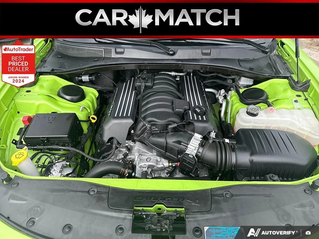 Dodge Charger Scat Pack Widebody RWD, снимка 7 - Автомобили и джипове - 54577109