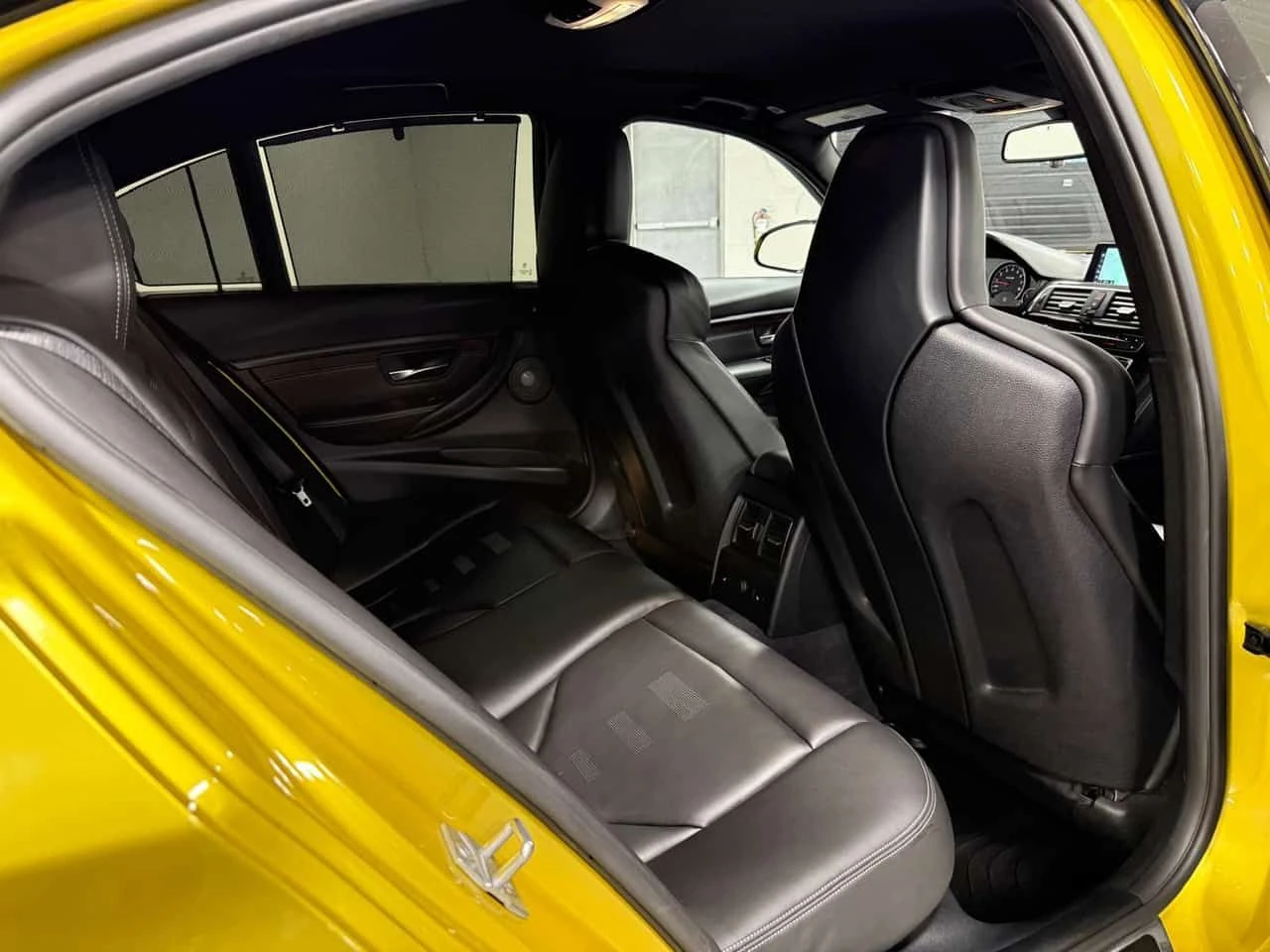 BMW M3  | HEAD-UP | HARMAN KARDON | CARBON , снимка 14 - Автомобили и джипове - 54591060