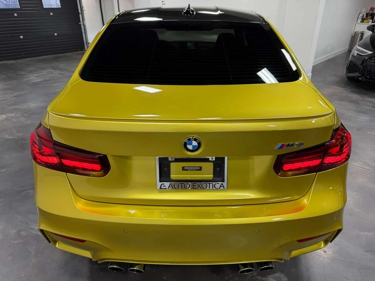 BMW M3  | HEAD-UP | HARMAN KARDON | CARBON , снимка 5 - Автомобили и джипове - 54591060