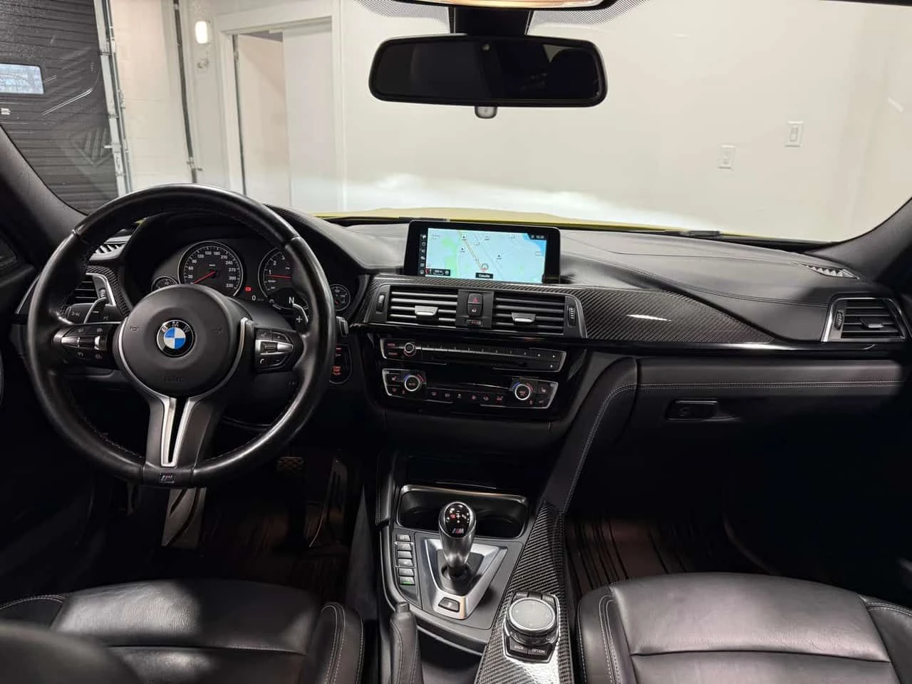 BMW M3  | HEAD-UP | HARMAN KARDON | CARBON , снимка 10 - Автомобили и джипове - 54591060