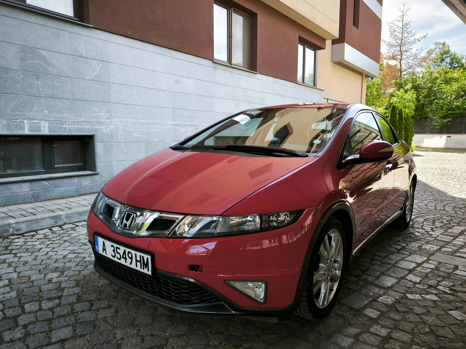 Honda Civic 2.2 i-CTDi Facelift