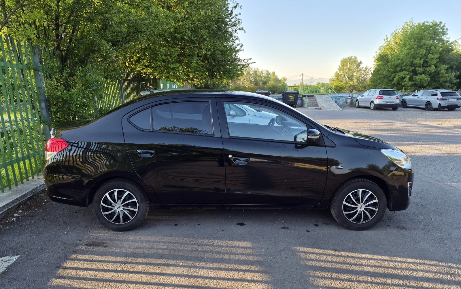 Mitsubishi Colt Automatic, снимка 5 - Автомобили и джипове - 54800918