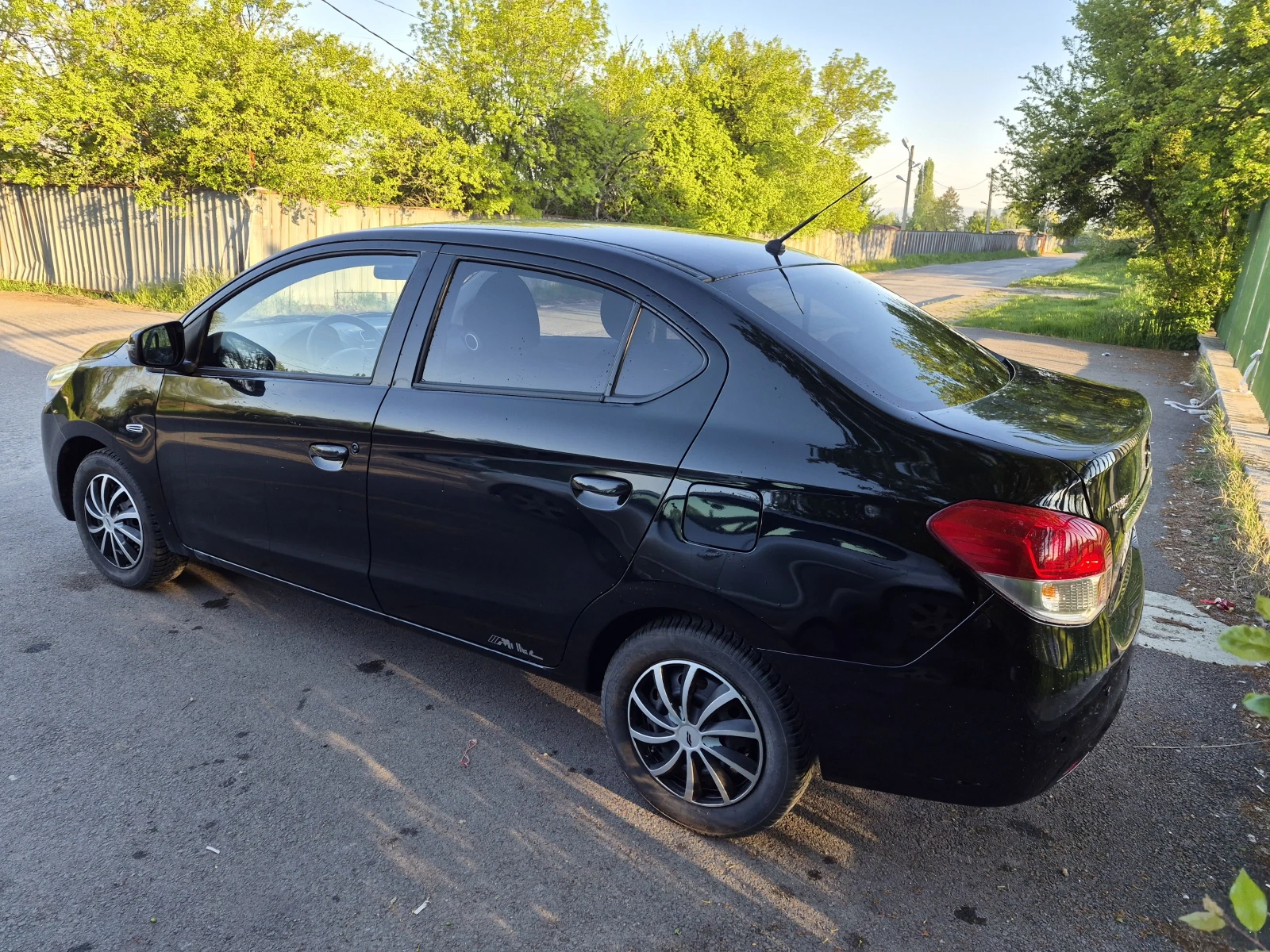 Mitsubishi Colt Automatic, снимка 7 - Автомобили и джипове - 54800918