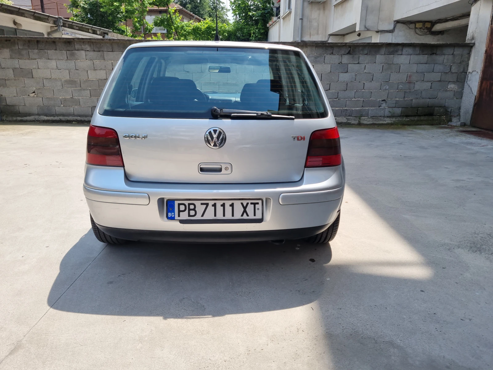 VW Golf 1.9 TDI 131 к.с., снимка 2 - Автомобили и джипове - 54803306