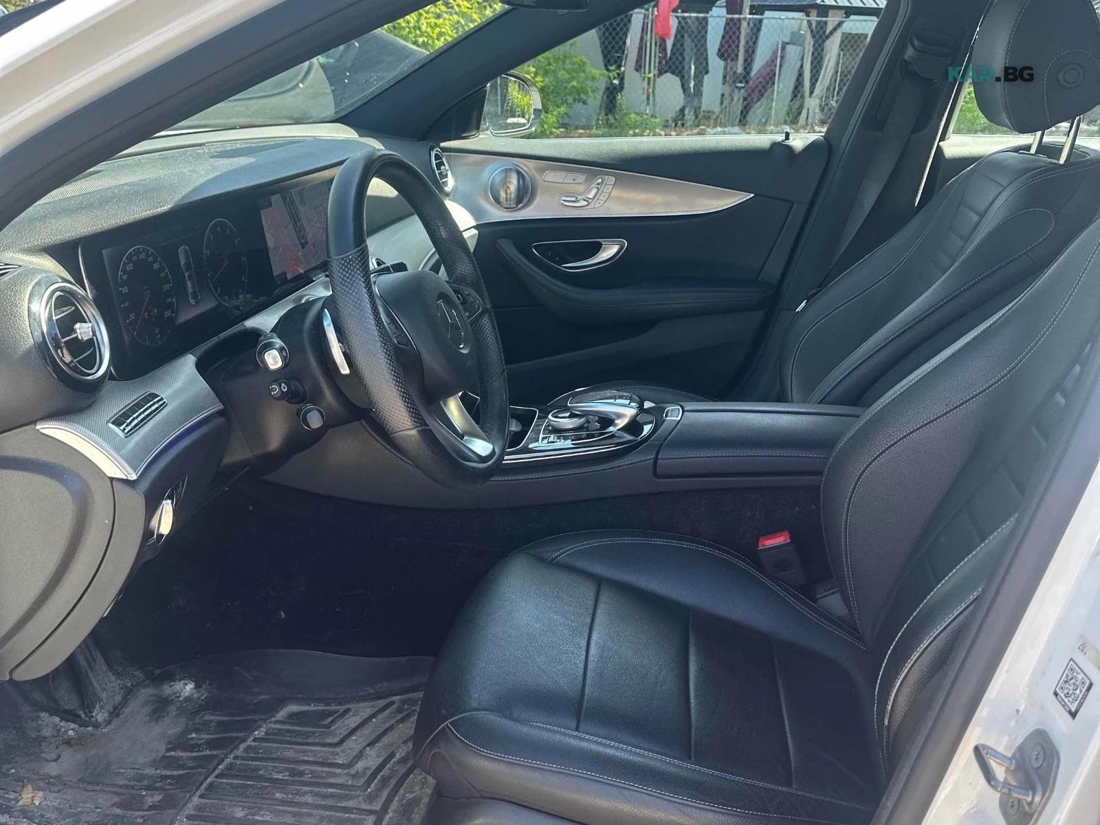 Mercedes-Benz E 400 4MATIC Автокредит Цена до България, снимка 6 - Автомобили и джипове - 54836277