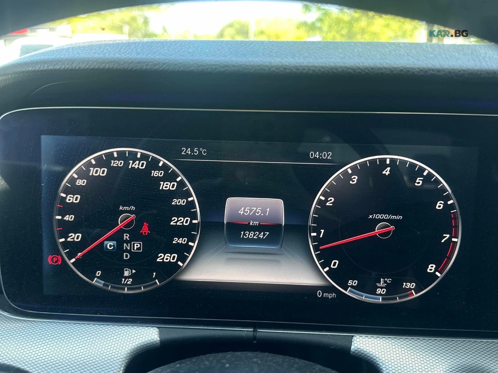 Mercedes-Benz E 400 4MATIC Автокредит Цена до България, снимка 7 - Автомобили и джипове - 54836277