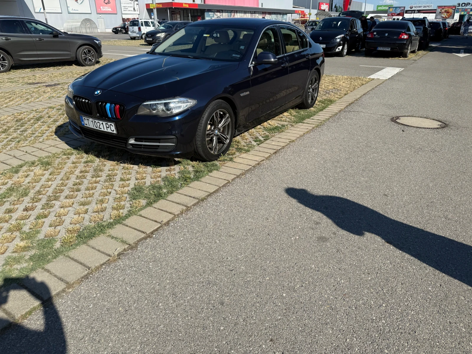 BMW 528 Xdrive