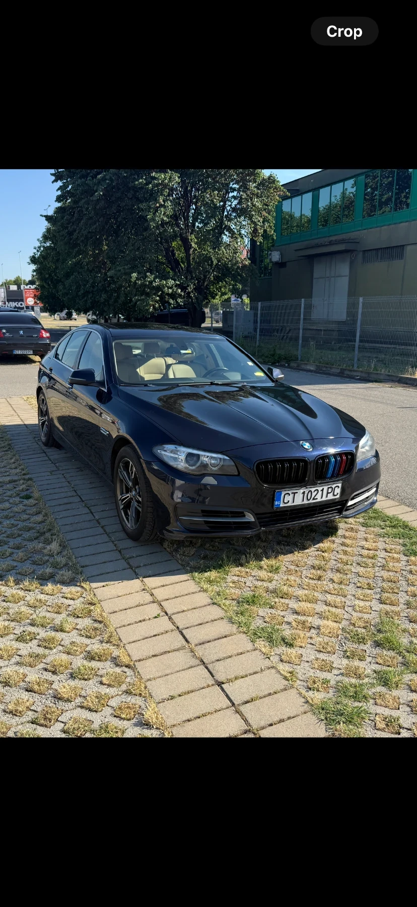 BMW 528 Xdrive, снимка 10 - Автомобили и джипове - 54860263