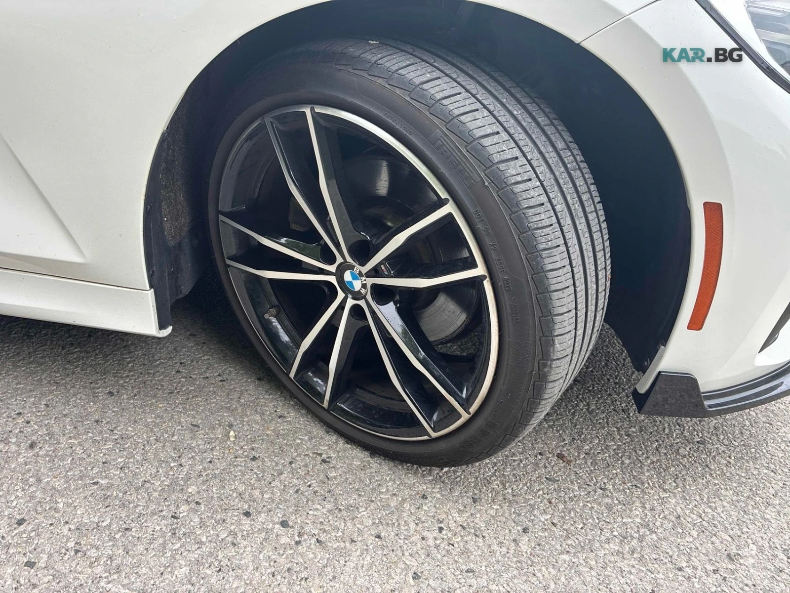 BMW 330 xDrive M-Sport Автокредит Цена до България, снимка 13 - Автомобили и джипове - 54868268
