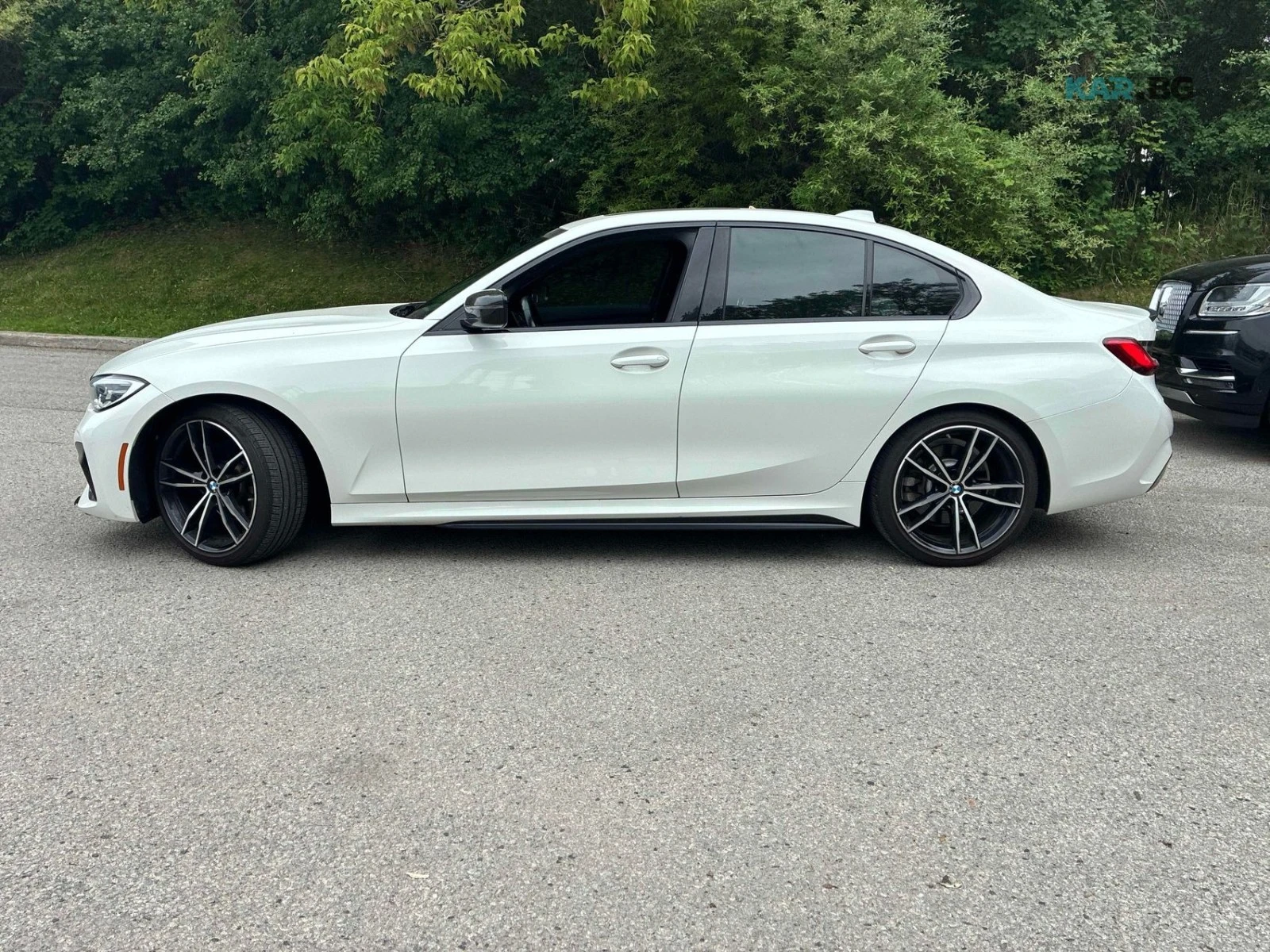 BMW 330 xDrive M-Sport Автокредит Цена до България, снимка 5 - Автомобили и джипове - 54868268