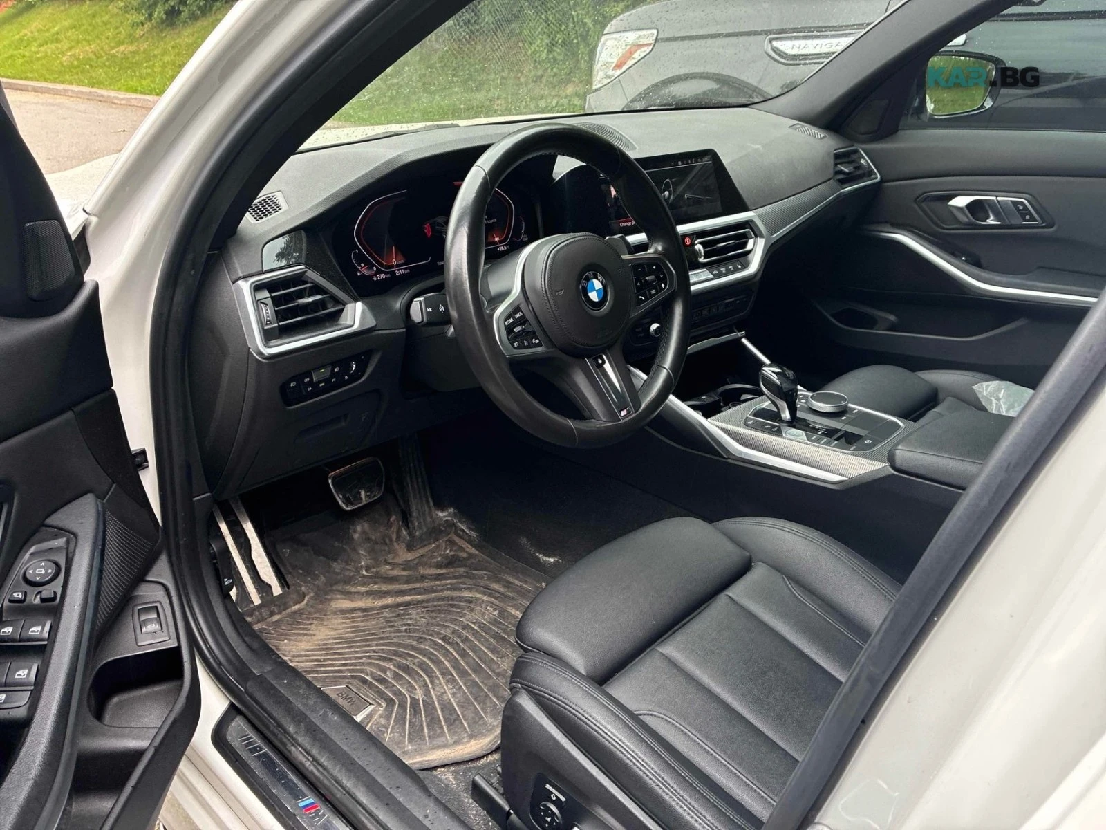 BMW 330 xDrive M-Sport Автокредит Цена до България, снимка 6 - Автомобили и джипове - 54868268