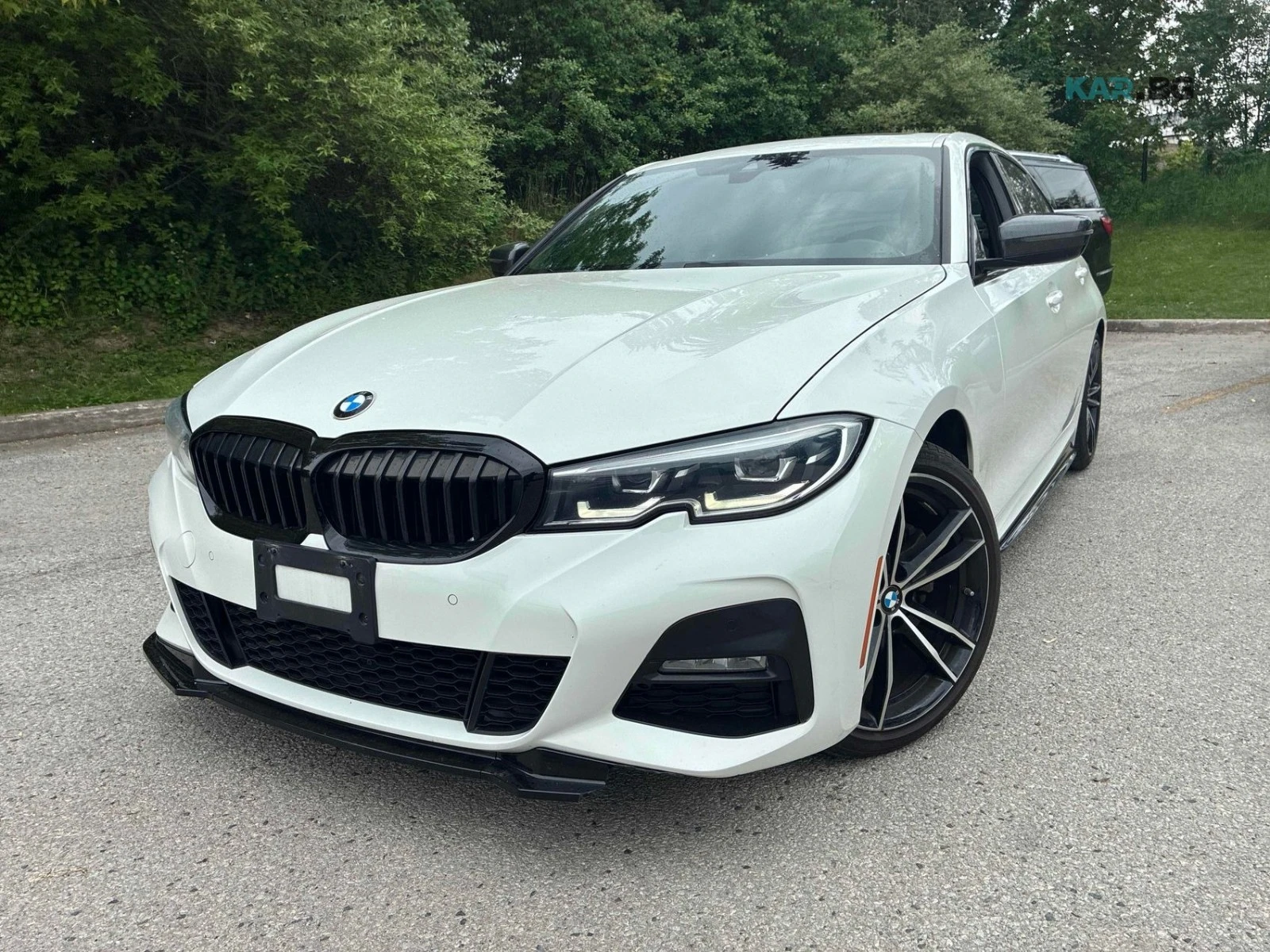 BMW 330 xDrive M-Sport Автокредит Цена до България