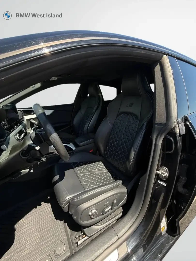 Audi S5 Sportback * Progressiv * АвтоКредит * (ЦЕНА ДО БГ), снимка 12 - Автомобили и джипове - 54877649