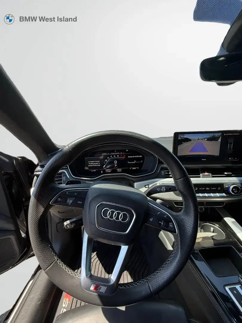 Audi S5 Sportback * Progressiv * АвтоКредит * (ЦЕНА ДО БГ), снимка 15 - Автомобили и джипове - 54877649