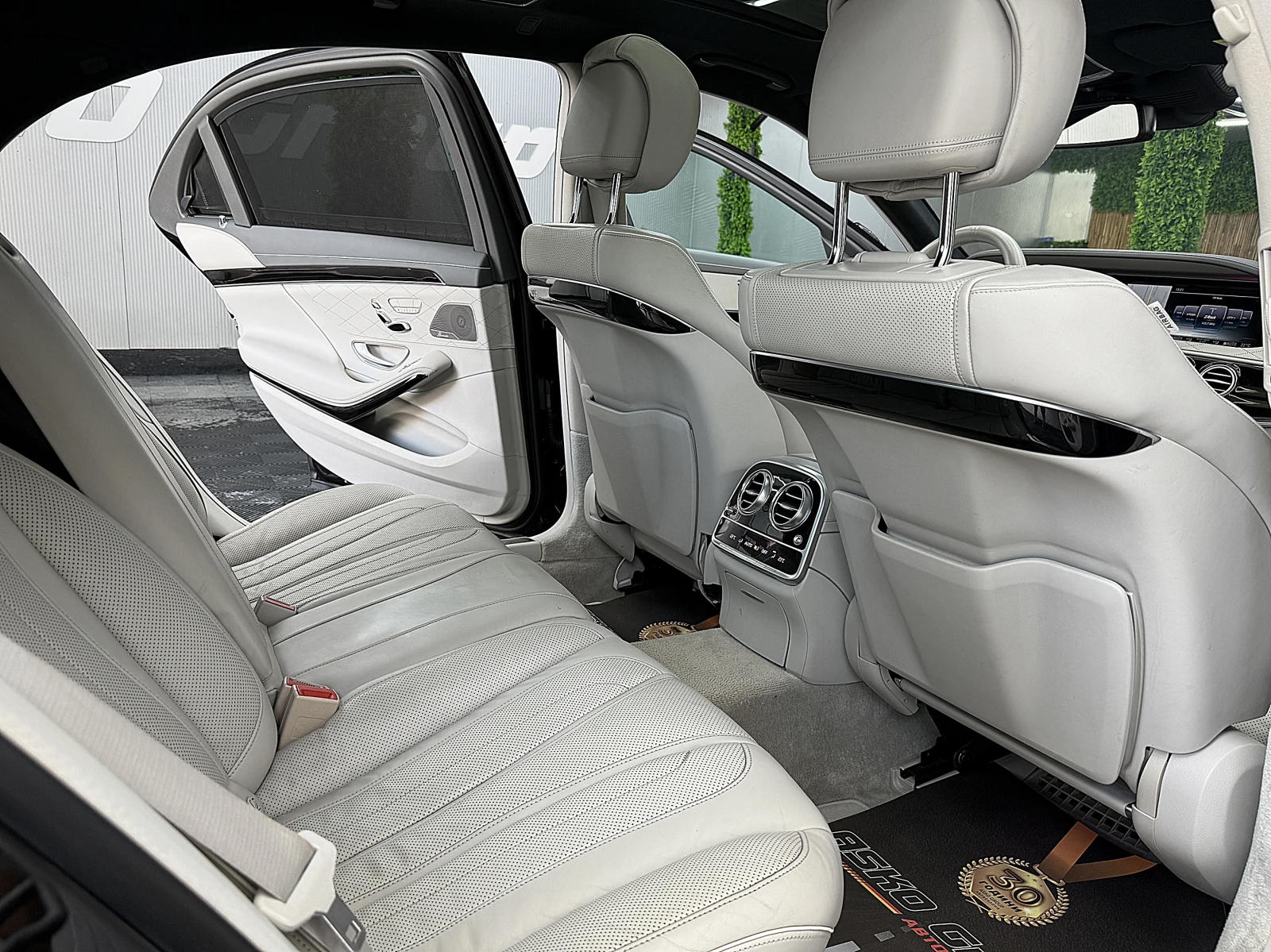 Mercedes-Benz S 350 9GT/4-Matic/Long/PANORAMA/AMG-Line/ГЕРМАНИЯ ЛИЗИНГ, снимка 12 - Автомобили и джипове - 54968102