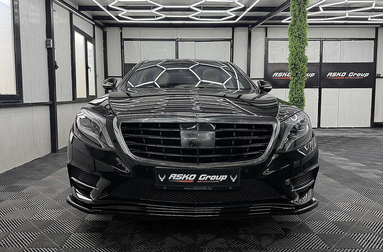 Mercedes-Benz S 350 9GT/4-Matic/Long/PANORAMA/AMG-Line/ГЕРМАНИЯ ЛИЗИНГ, снимка 2 - Автомобили и джипове - 54968102