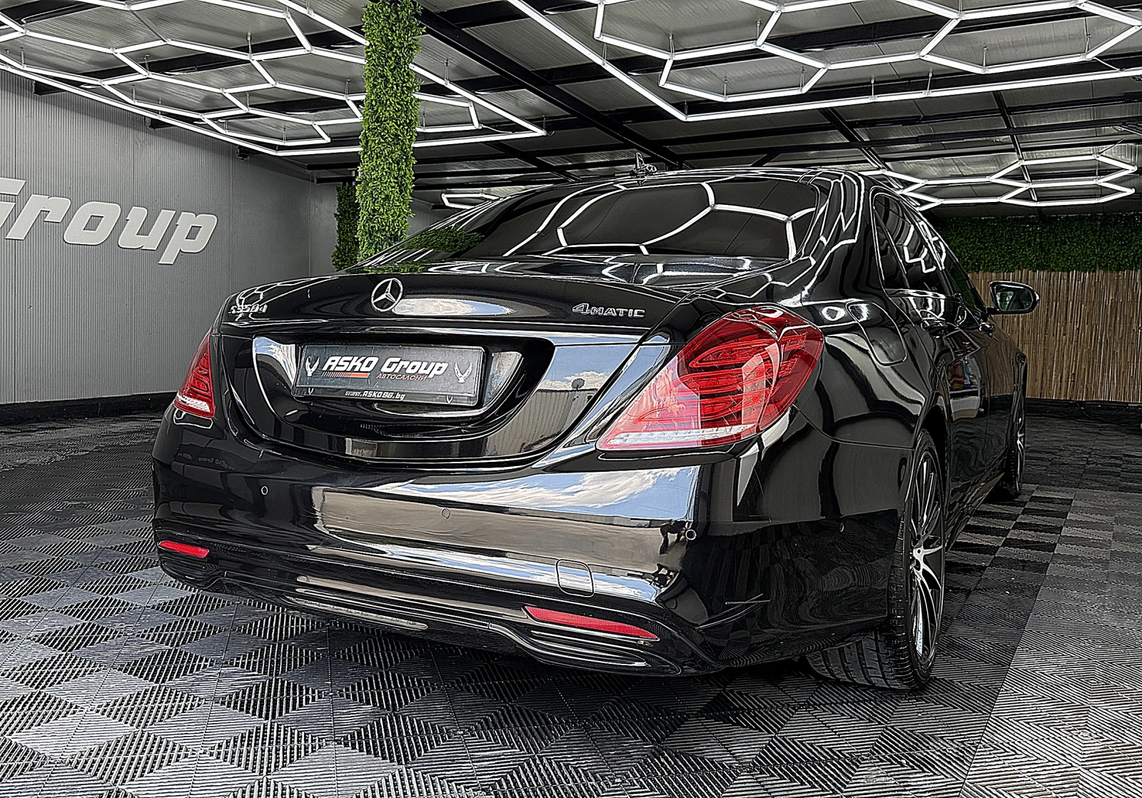 Mercedes-Benz S 350 9GT/4-Matic/Long/PANORAMA/AMG-Line/ГЕРМАНИЯ ЛИЗИНГ, снимка 6 - Автомобили и джипове - 54968102