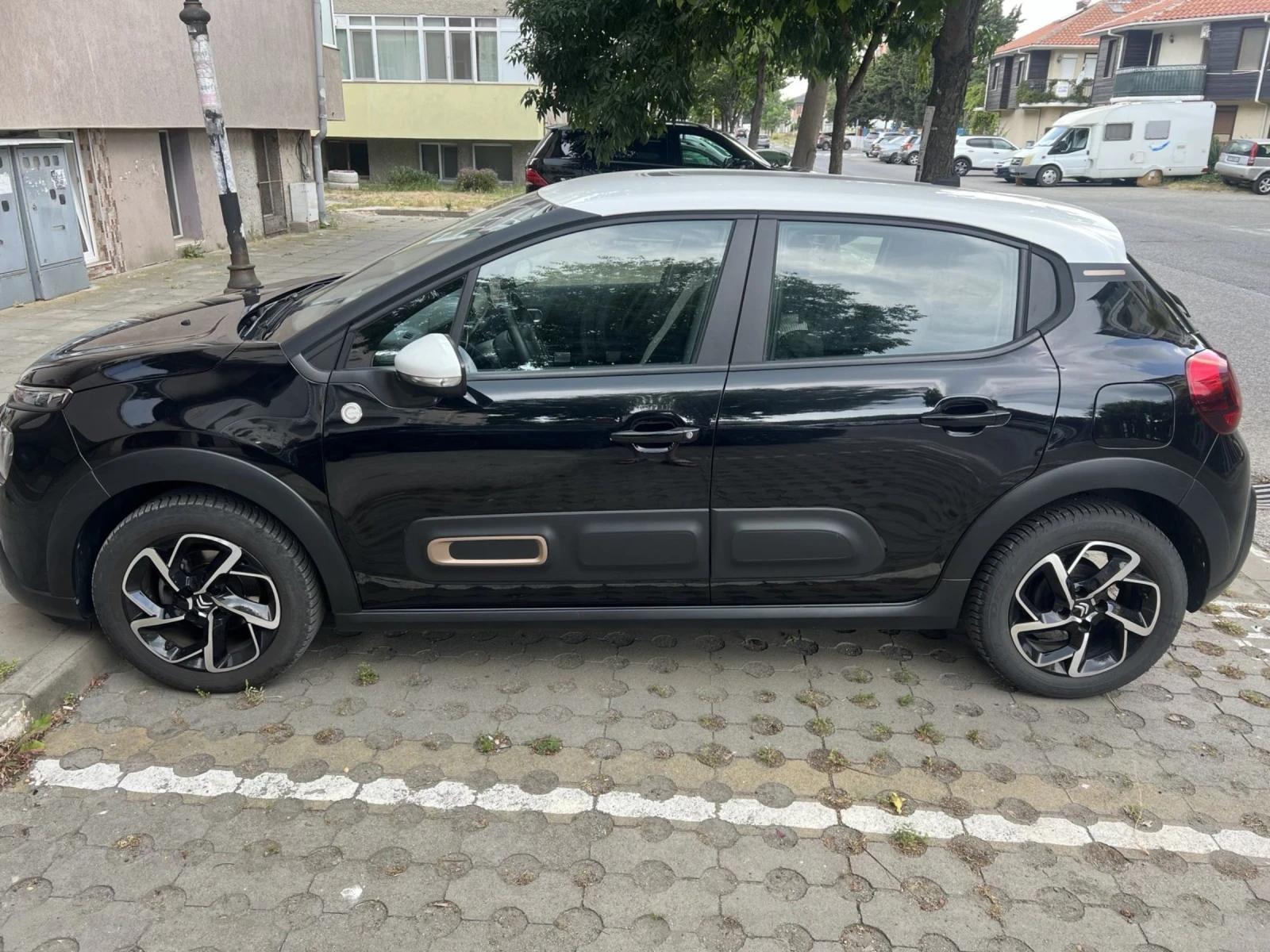 Citroen C3 1.2, снимка 3 - Автомобили и джипове - 55144305