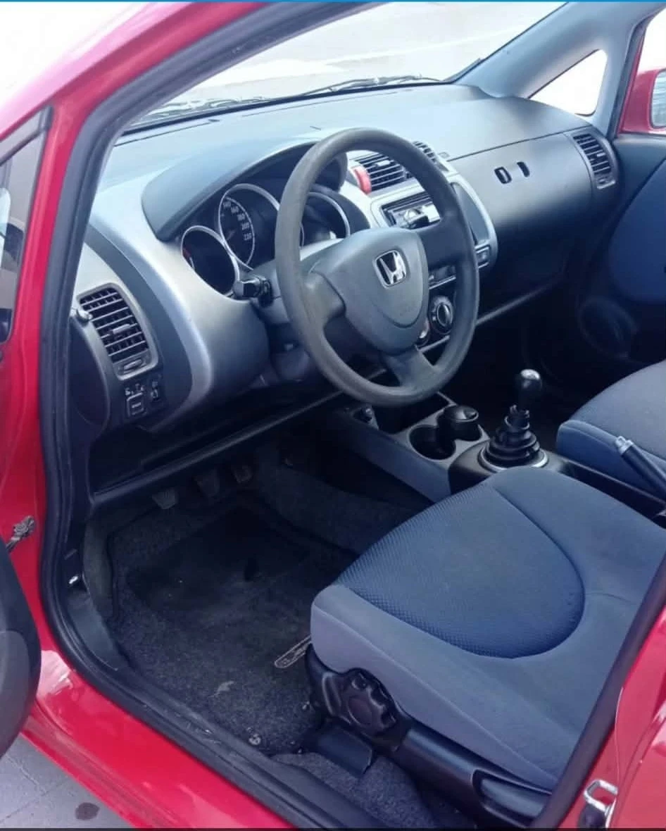 Honda Jazz, снимка 7 - Автомобили и джипове - 55154522