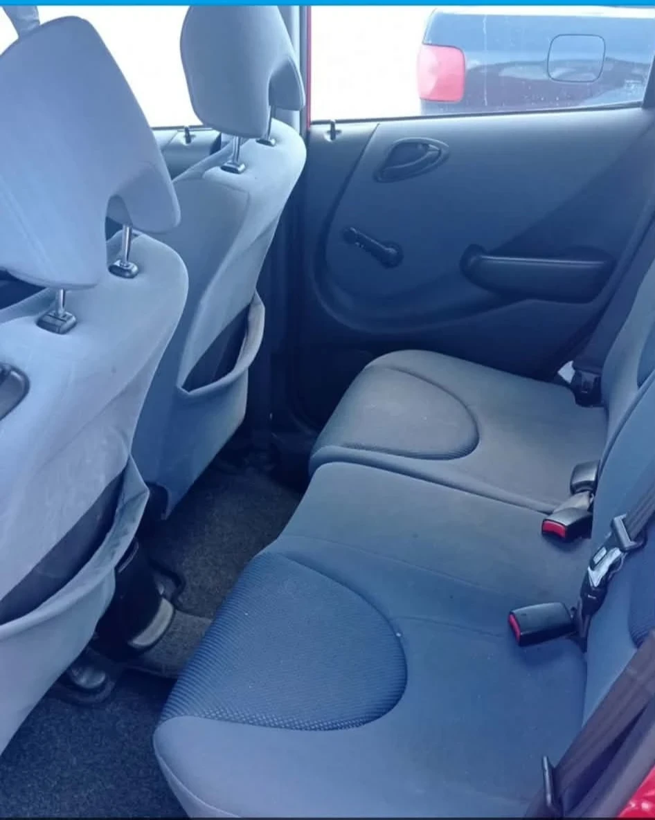 Honda Jazz, снимка 10 - Автомобили и джипове - 55154522