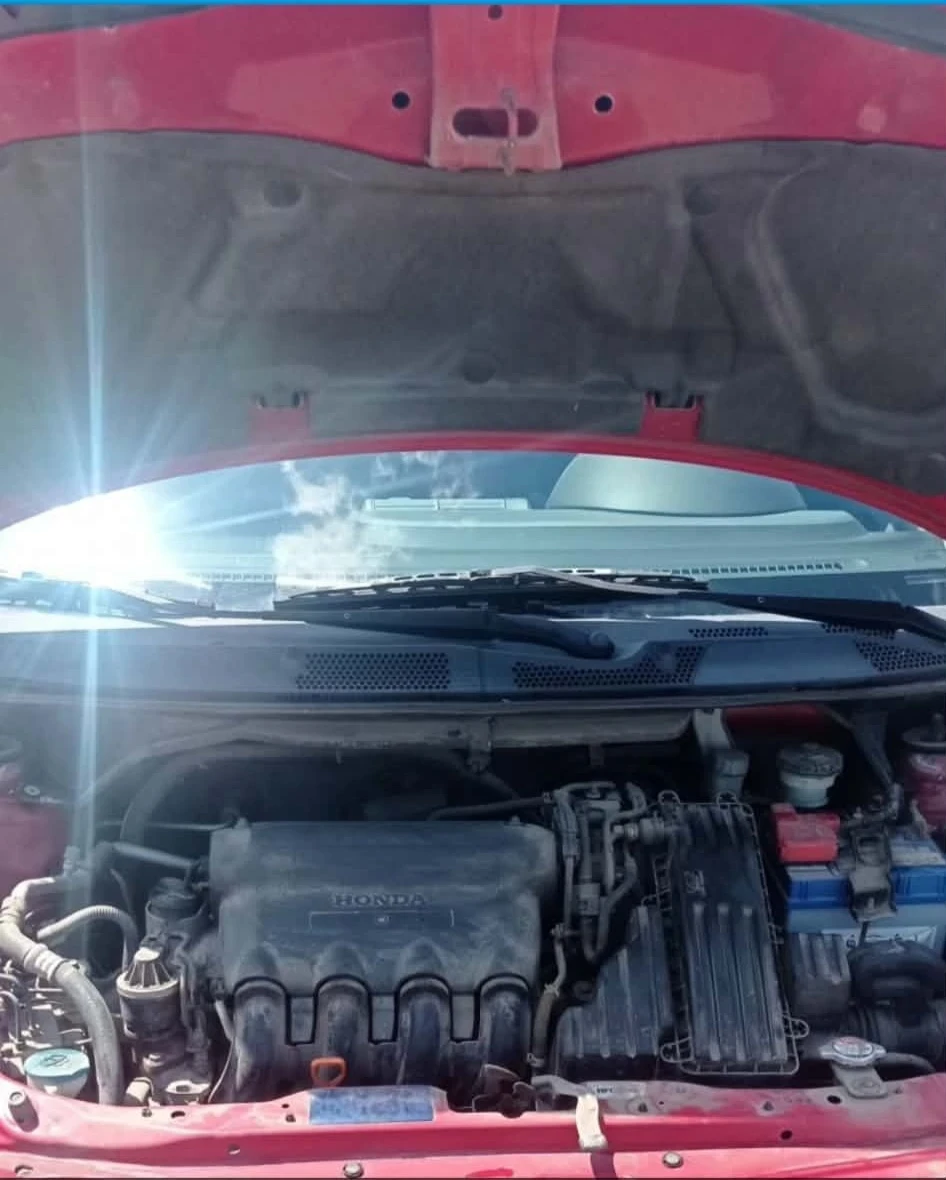 Honda Jazz, снимка 12 - Автомобили и джипове - 55154522
