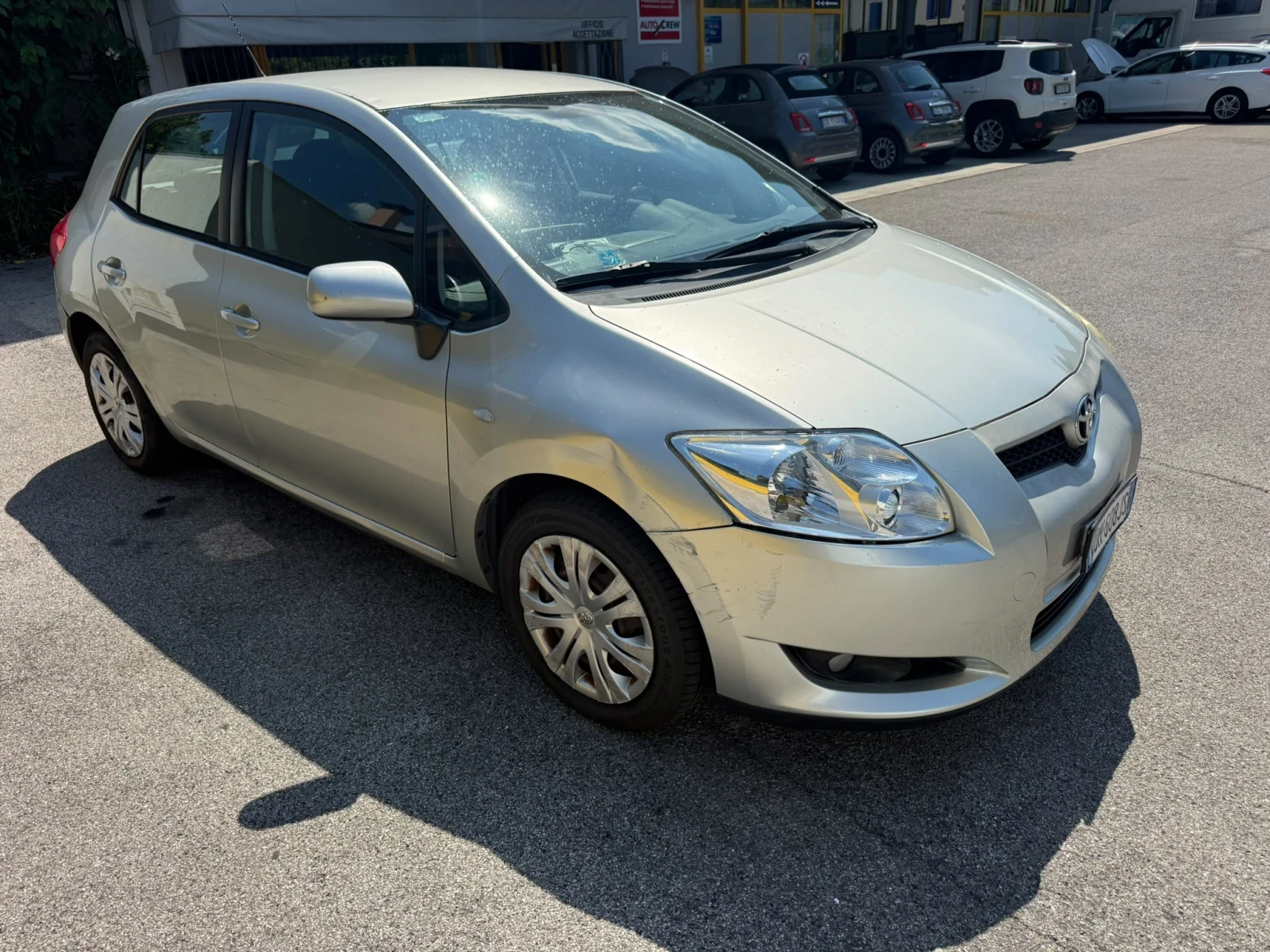 Toyota Auris 110000km..!!! 1.6 бенз..!!