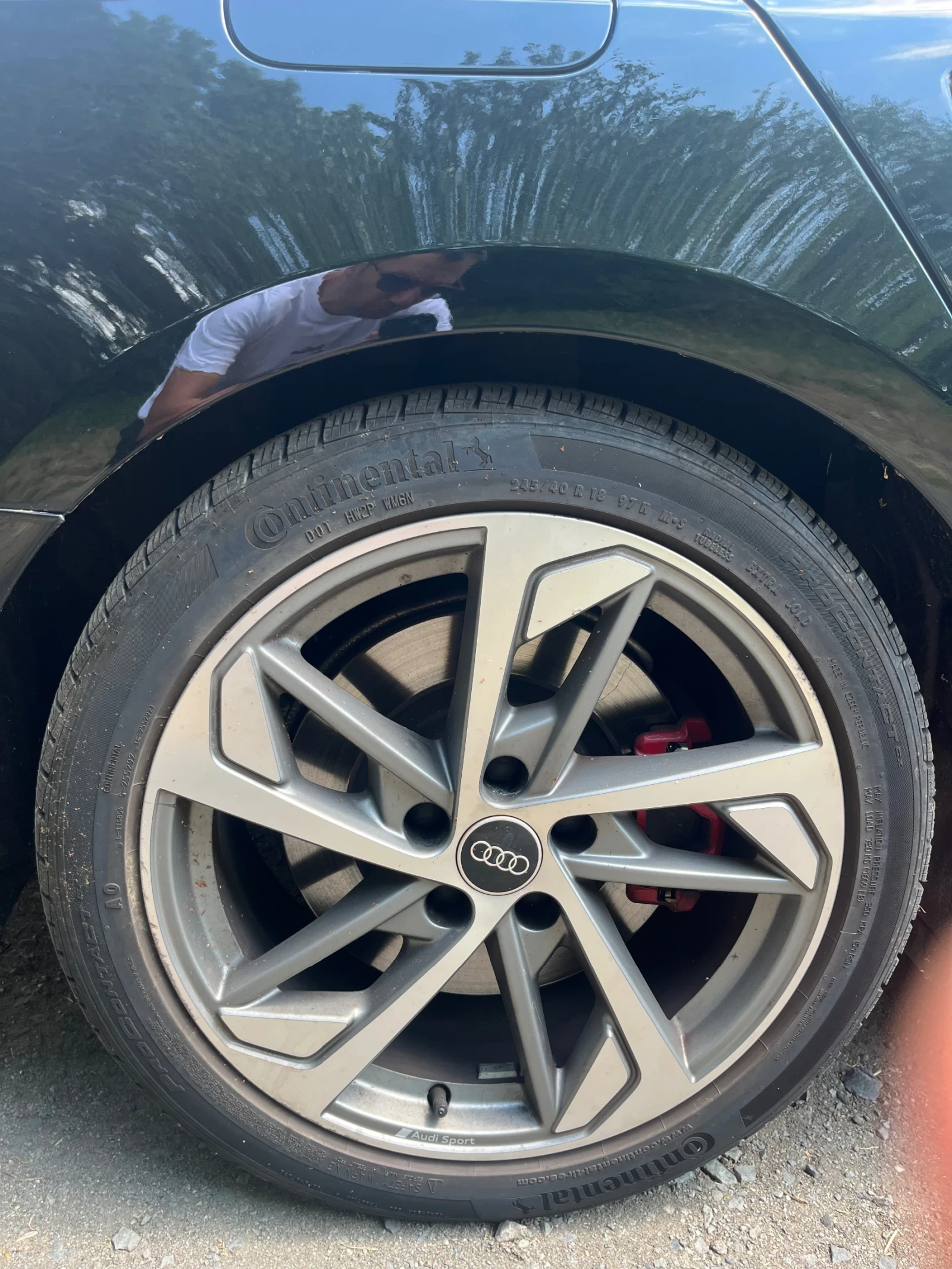 Audi A4 Prestige S Line quatro, снимка 6 - Автомобили и джипове - 55260341