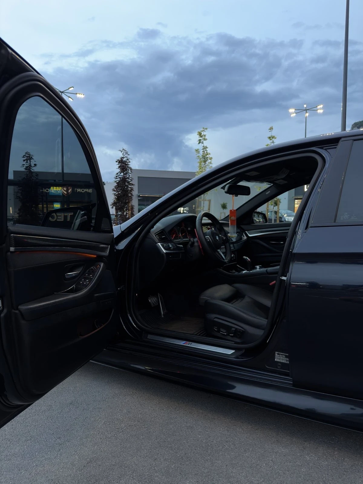 BMW 535, снимка 9 - Автомобили и джипове - 55396803