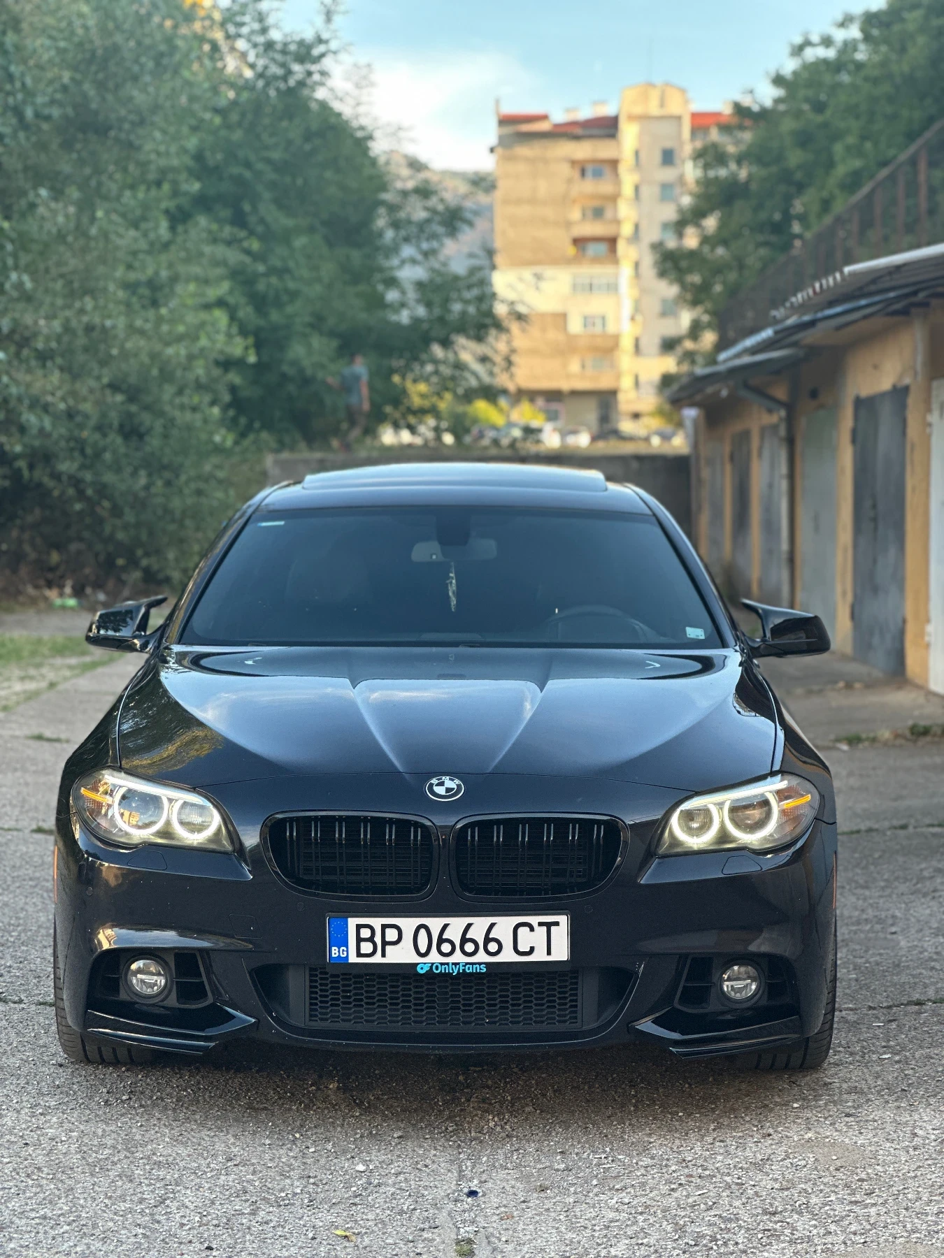 BMW 535