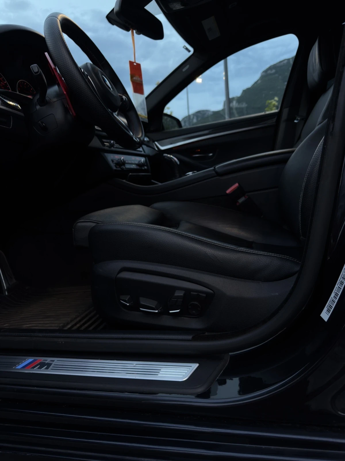 BMW 535, снимка 10 - Автомобили и джипове - 55396803