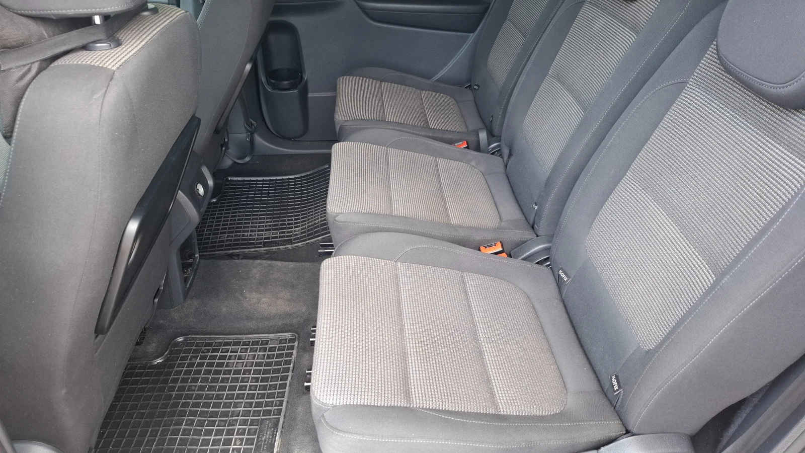 VW Sharan 2.0 TDI/7места/170кс, снимка 15 - Автомобили и джипове - 55424681