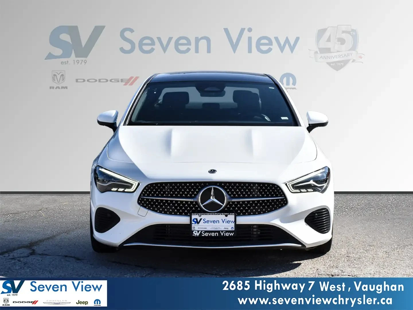 Mercedes-Benz CLA 250 4MATIC ЦЕНА ДО БЪЛГАРИЯ АВТОКРЕДИТ, снимка 2 - Автомобили и джипове - 55444835
