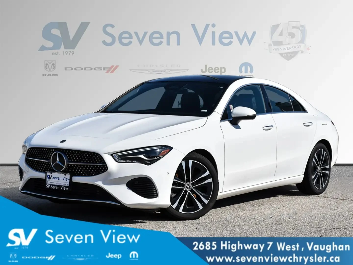 Mercedes-Benz CLA 250 4MATIC ЦЕНА ДО БЪЛГАРИЯ АВТОКРЕДИТ
