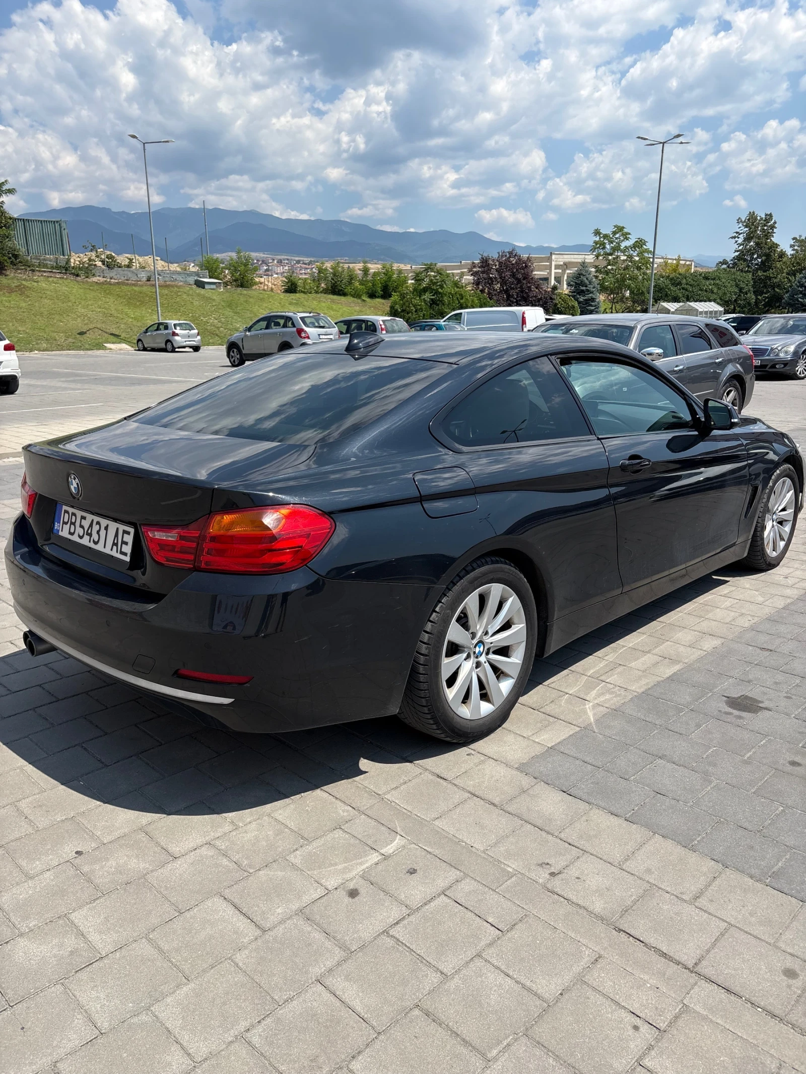 BMW 435 435d xdrive