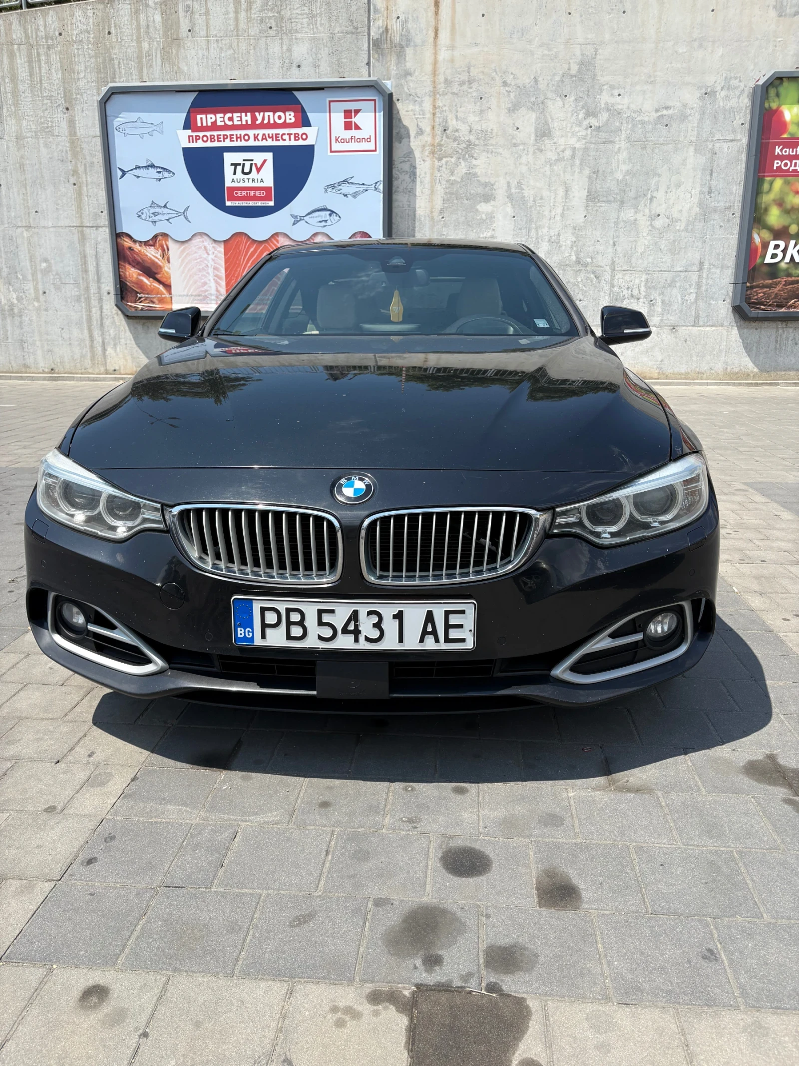 BMW 435 435d xdrive, снимка 2 - Автомобили и джипове - 55623480