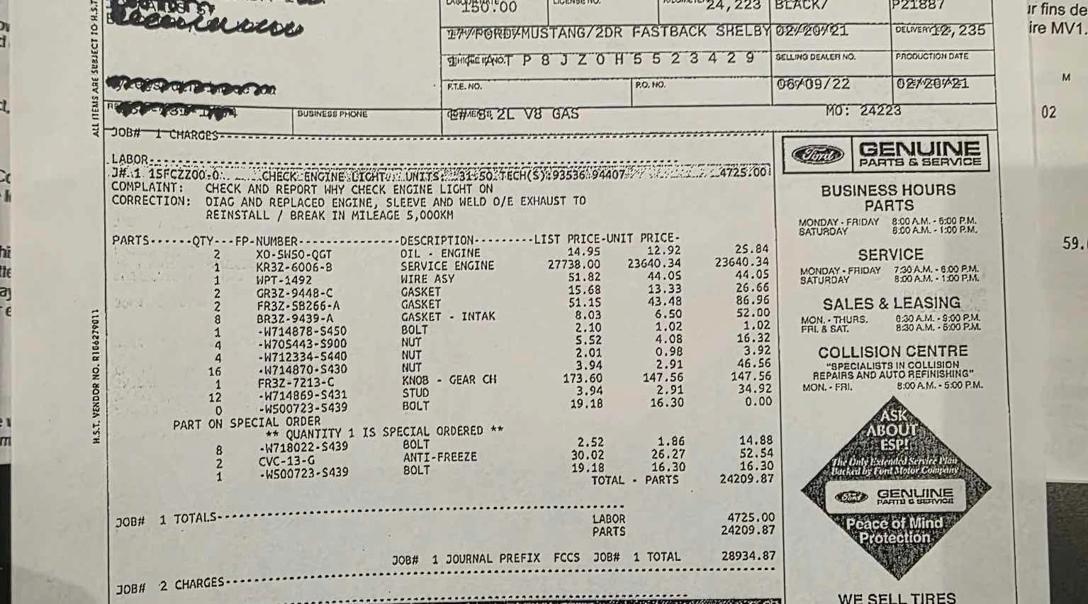 Ford Mustang * Shelby * ���������� ��� ������������ ������*  | Mobile.bg � ����������� 11