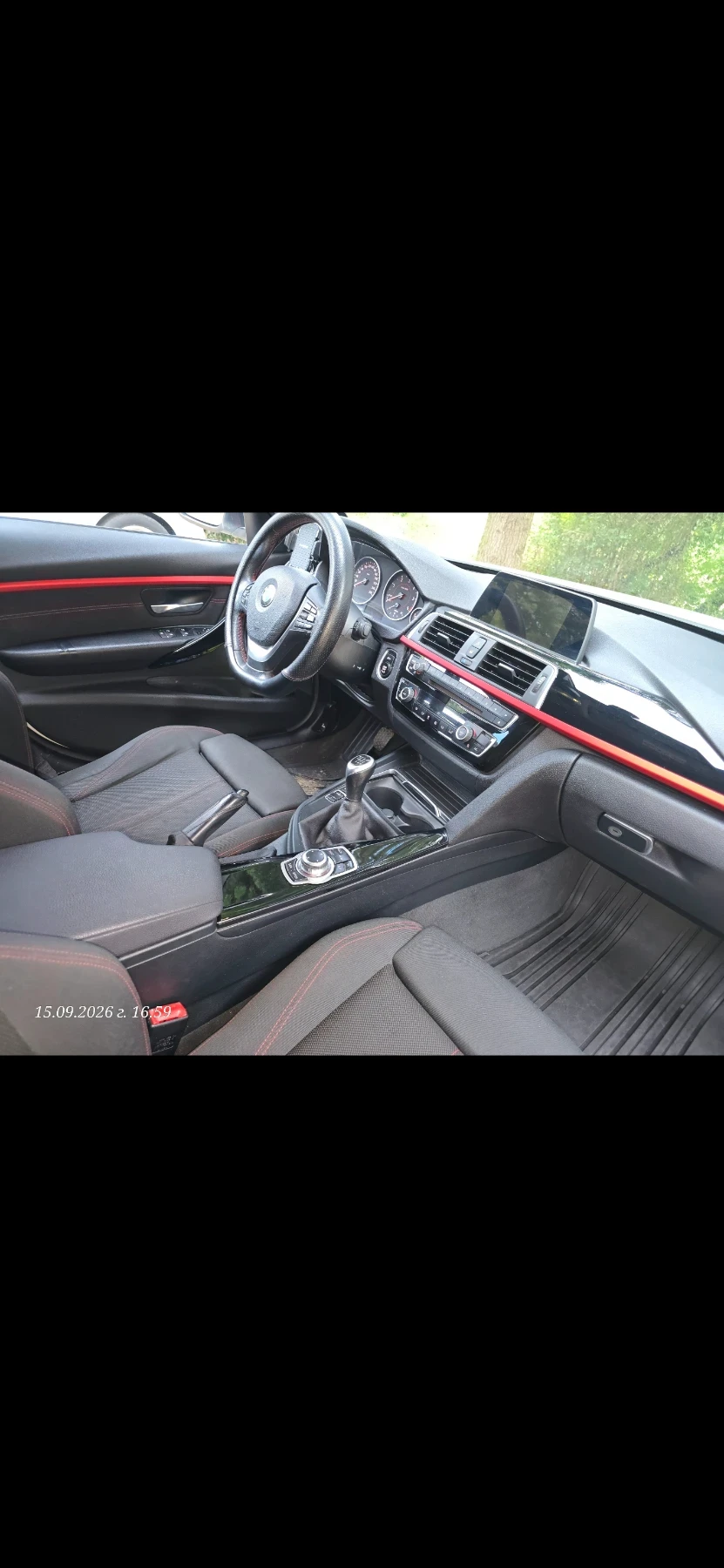 BMW 318 Ф31, снимка 13 - Автомобили и джипове - 56088290