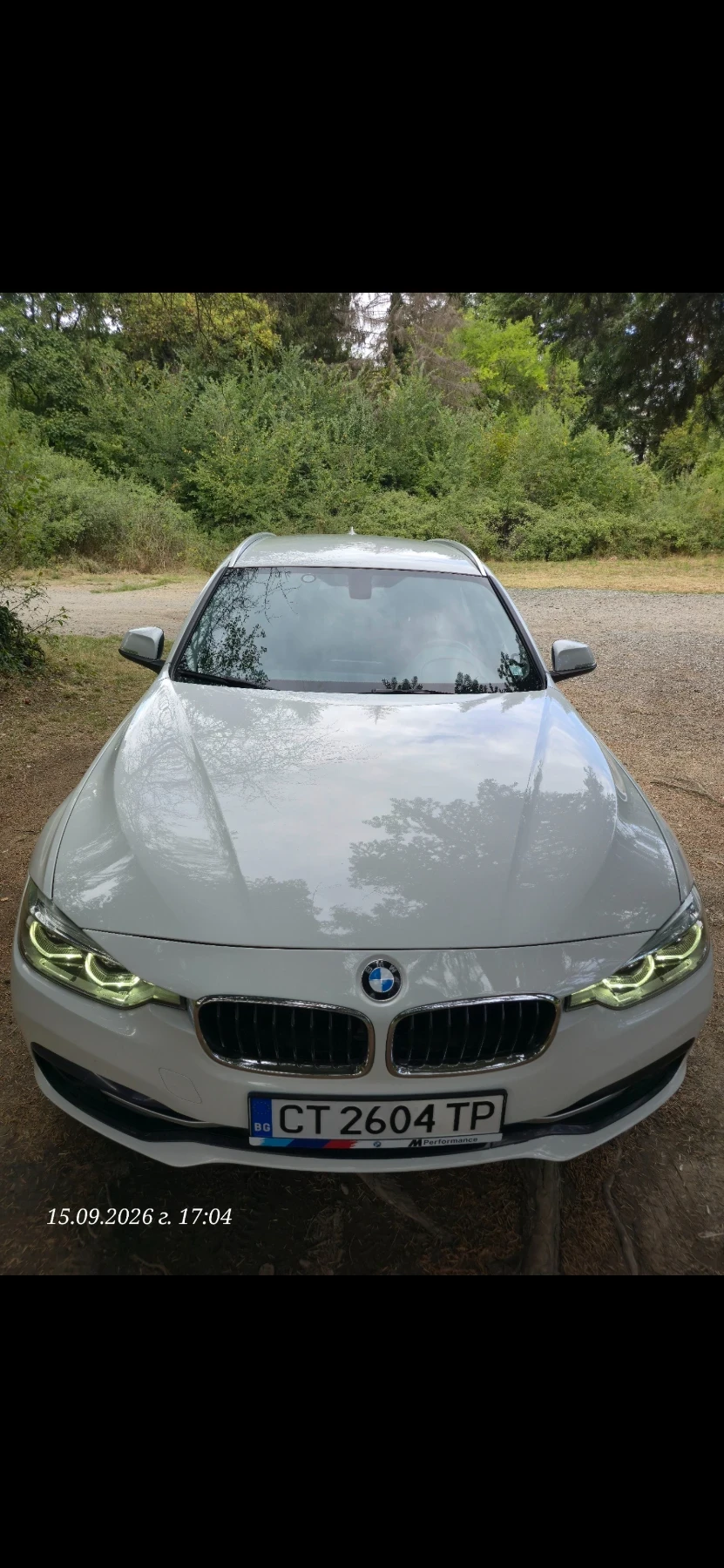 BMW 318 Ф31, снимка 3 - Автомобили и джипове - 56088290