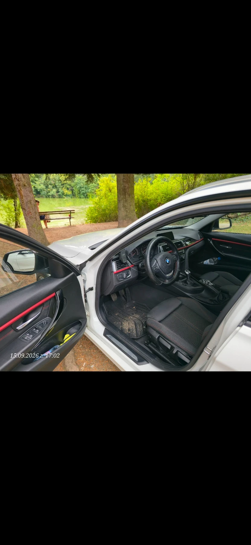BMW 318 Ф31, снимка 12 - Автомобили и джипове - 56088290