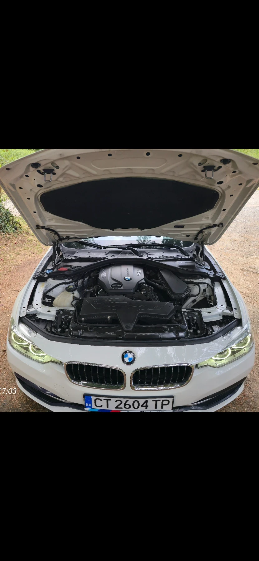 BMW 318 Ф31, снимка 11 - Автомобили и джипове - 56088290