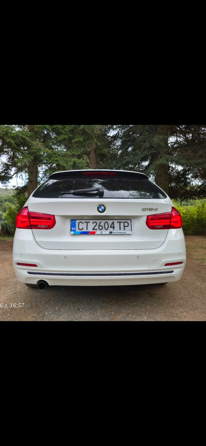 BMW 318 Ф31, снимка 9 - Автомобили и джипове - 56088290