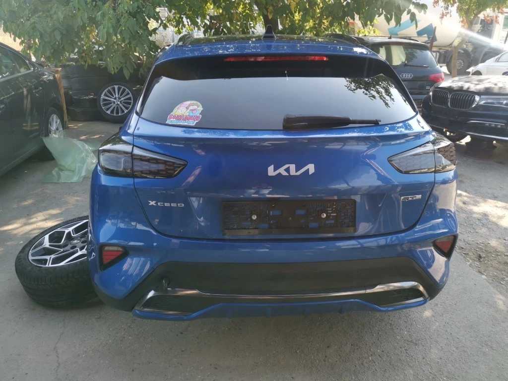 Kia XCeed 1.5GT line | Mobile.bg � ����������� 5