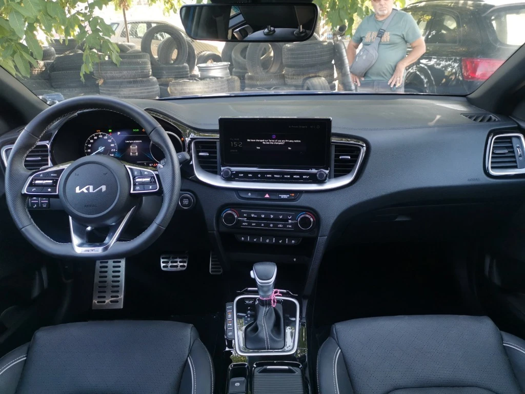 Kia XCeed 1.5GT line | Mobile.bg � ����������� 7