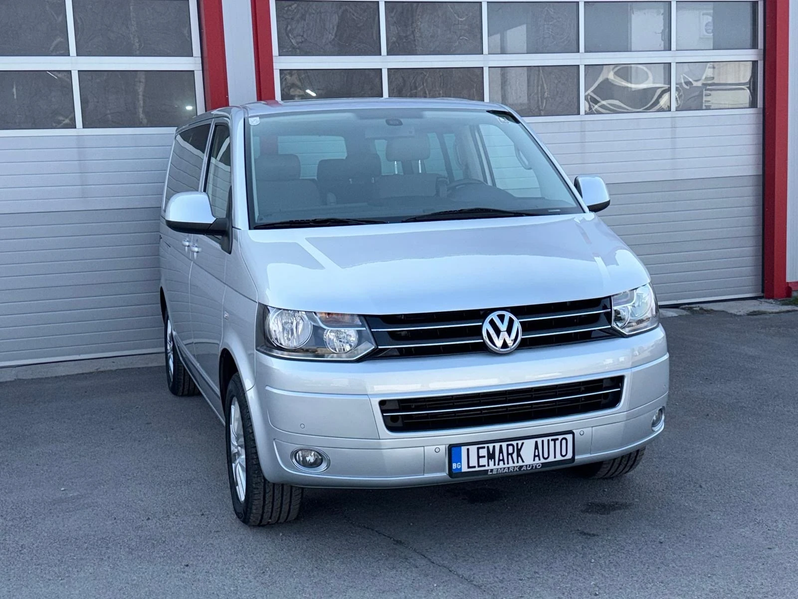 VW Multivan 2.0TDI AUTOMATIK DSG NAVI KLIMATRONIK EVRO 5A | Mobile.bg � ����������� 3